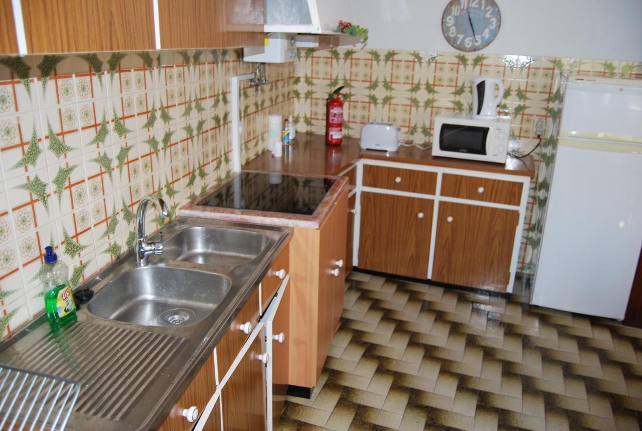 Apartamentos Mota Nazare Exterior photo